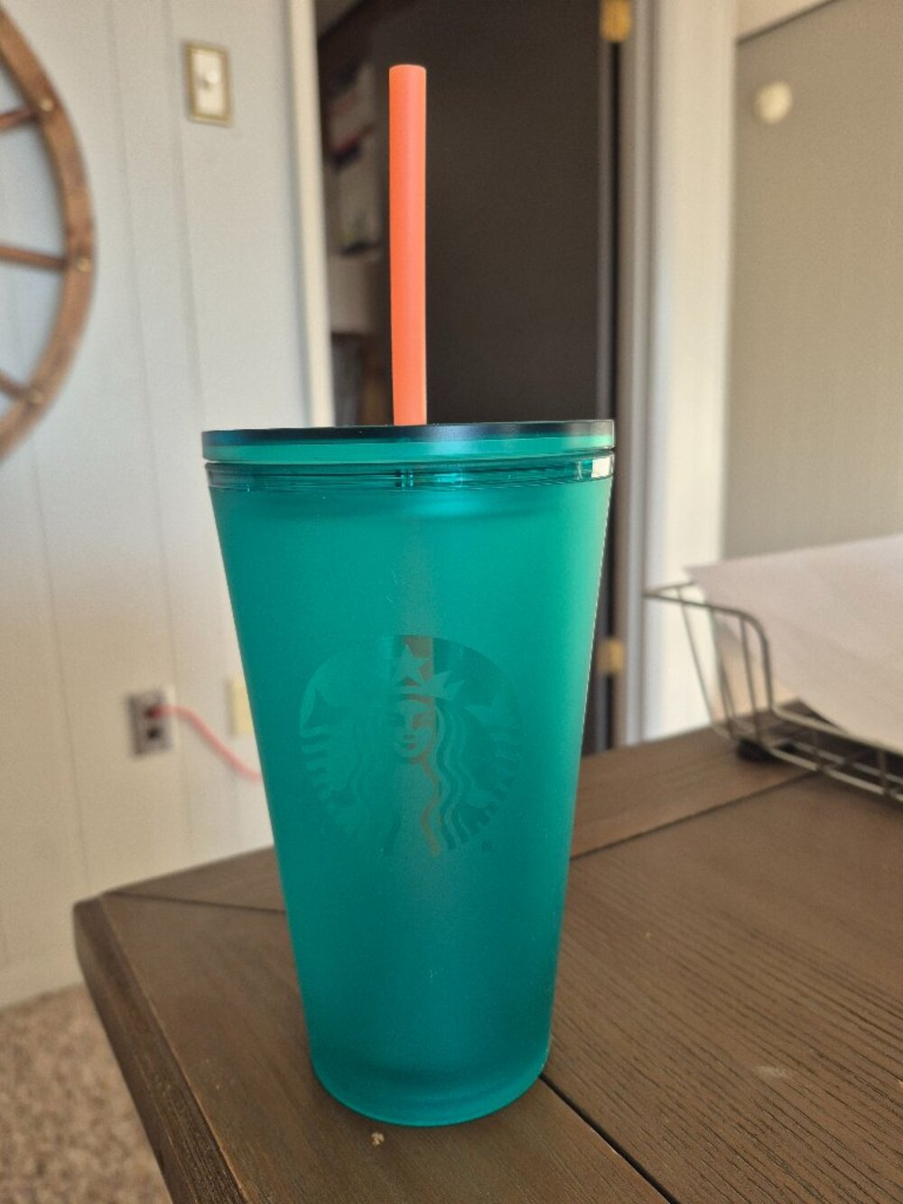 Starbuck's Cup